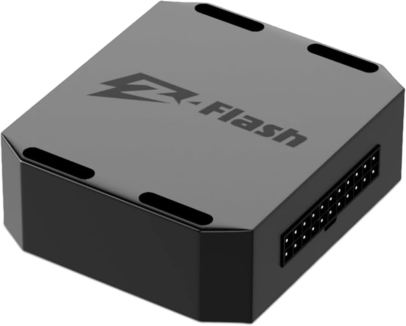 Módulo eletrônico de sinalização Z-Flash ZFlash BCMH para Chevrolet Silverado e veículos GM – 1 unidade