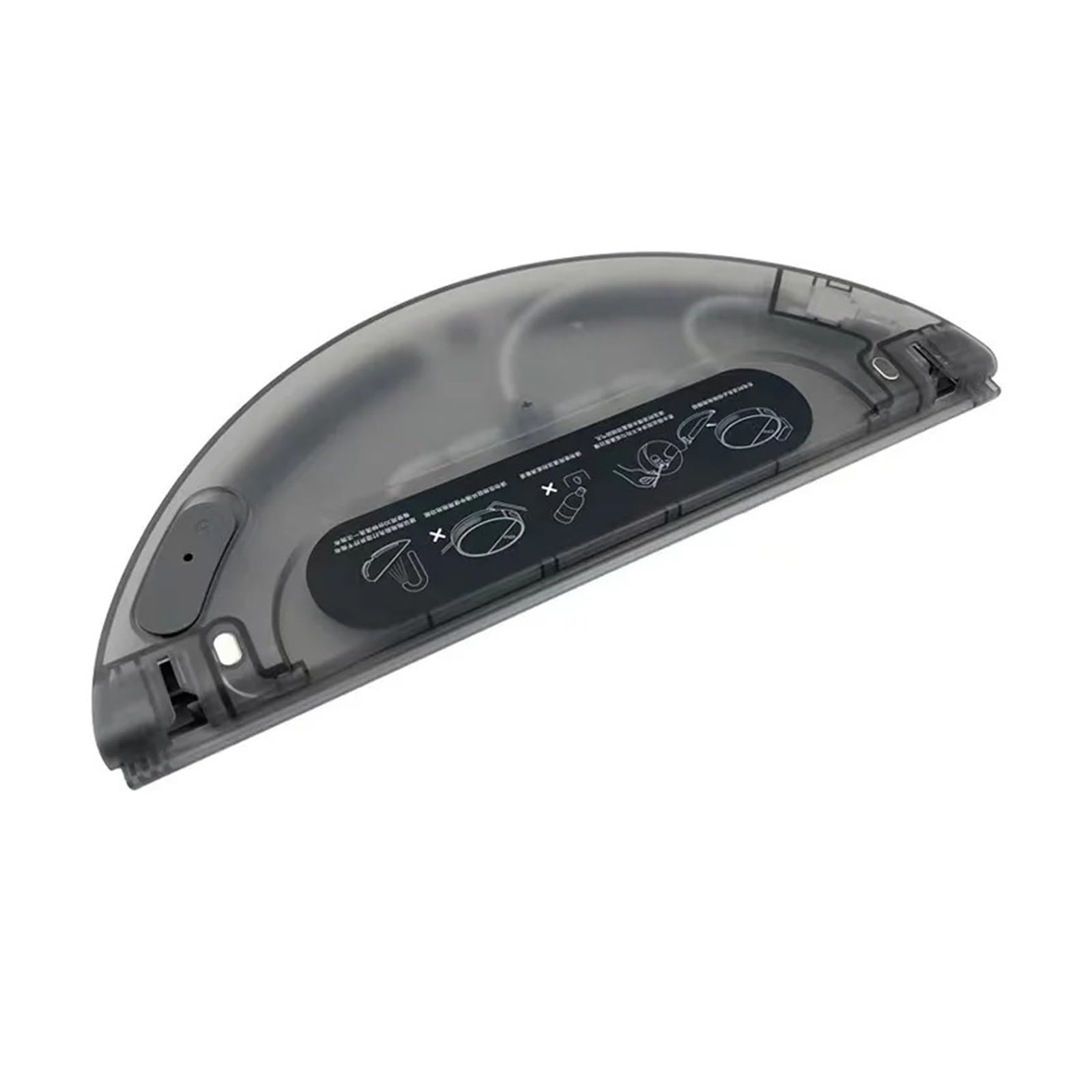 GENTERUN Robot Vacuum Water Tank ，Compatible For Xiaomi，Compatible For Mijia， 1T STYTJ02ZHM Nozzle