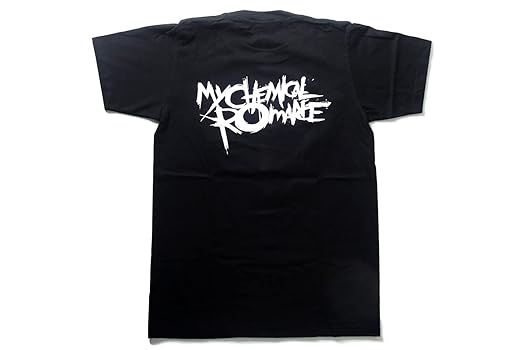 Amazon | [against] ロックTシャツ My Chemical Romance マイ
