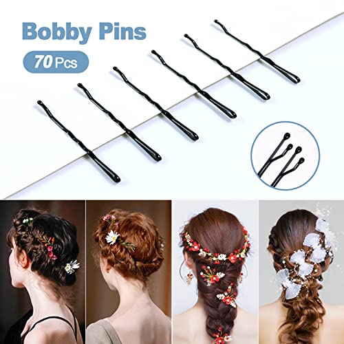 Hanyousheng 70 forcine per capelli, fermagli per