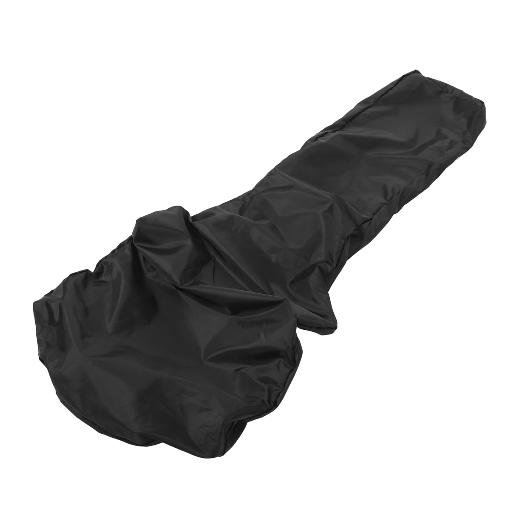 SUPVOX Electric Guitar Rain Cover Acoustic Guitar Case Oxford Cloth Shoulder Strap Water Resistant Portable Storage Bag