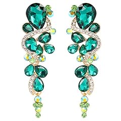 06-Emerald Color Gold-Plated-Base