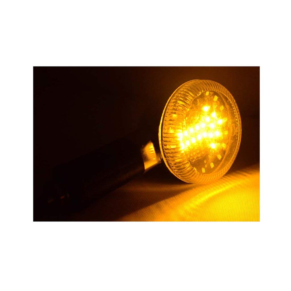 visionrabbit Arrow Running Indicator Yellow with Red Ring Parking (Set of 4) R.E. Standard 500 visira23 1