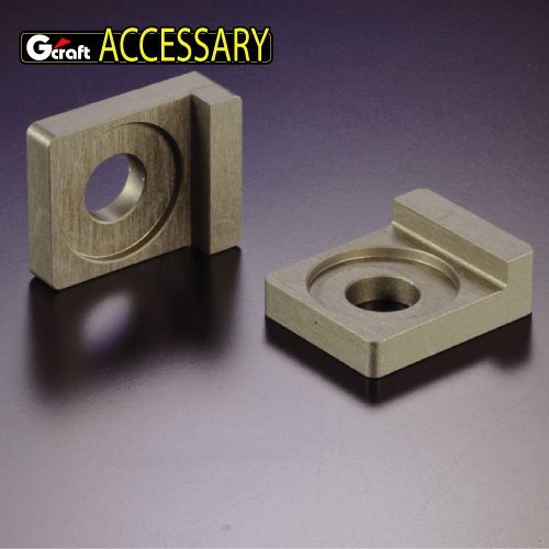 Gクラフト チェーンビキコマスタンダード& トリプルスクエア 2個セット 38025