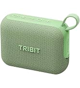 Tribit PocketGo Cassa Bluetooth portatile, 20 ore di autonomia