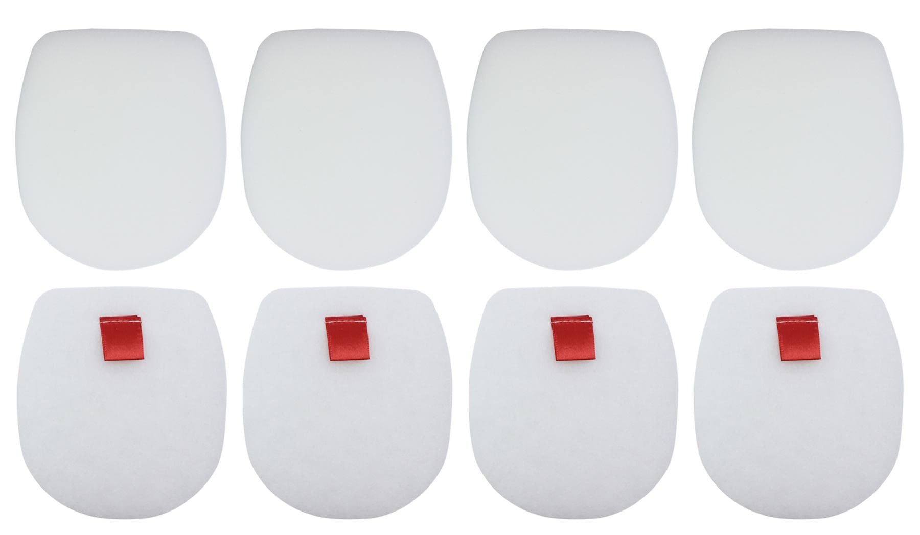 Kit Di 4 Filtri Di Ricambio Per Aspirapolvere Verticale Shark Powered Ic300 Iz251uk Iz201uk~p136494090 - Foto 14