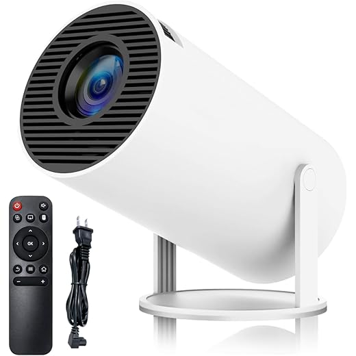 Portable Mini Projector 5G