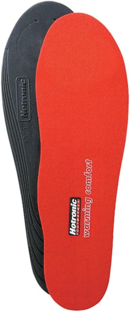 One Size Fits All Heat Ready Insoles
