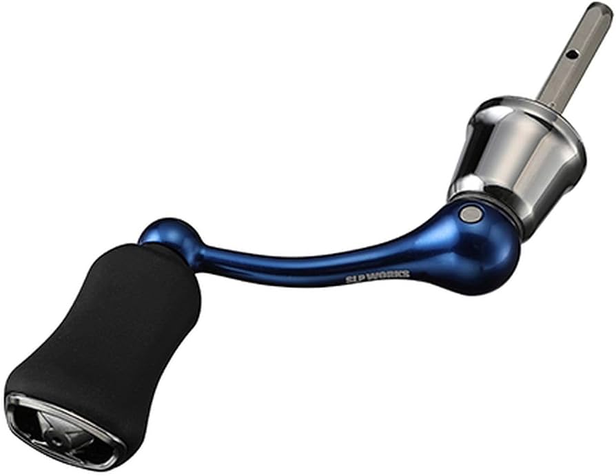 DAIWA 20SALTIGA 8000-H SLP WORKSハンドル Amazon.com: Daiwa SLP Works SLPW Machine Cut Shaft Handle Set