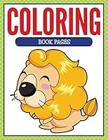 Coloring Book Pages 1511562730 Book Cover
