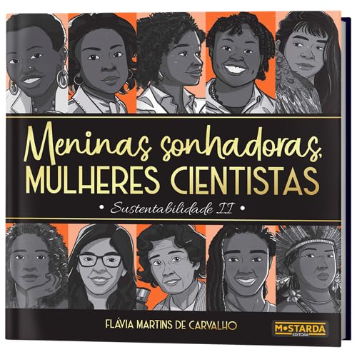 Meninas sonhadoras, mulheres cientistas: Sustentabilidade II