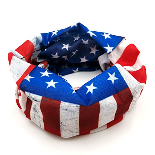 Seamless Neck Gaiter Shield Scarf Bandana Face Mask Seamless Uv Protection For Motorcycle Cycling Riding Running Headbands #TOP3