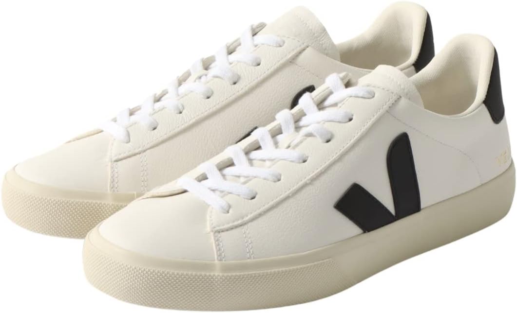 Amazon [ヴェジャ]【VEJA/ヴェジャ】 CAMPO 41 グレー ヴェジャ Veja スニーカー