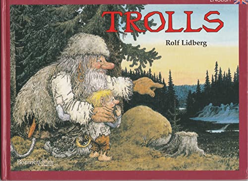 Trolls 8242402914 Book Cover