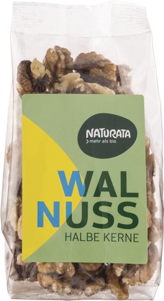 Walnuss, halbe Kerne 12 x 100 g