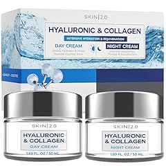 Hyaluronic & Collagen Duo Set