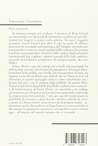 Redenzione E Testimonianza Gay. Per Una Rilettura Girardiana Della Bibbia E Della Violenza - 2
