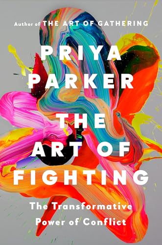 The Art of Fighting: The Transformative Power of Conflict