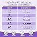 UKNM Dog Allergy Relief Chews, Dog Itching Skin Relief, Omega 3 for Dogs Itch Supplement, Relieve Seasonal Allergy, Provide Immune Support (Chicken Flavor, 100ct)