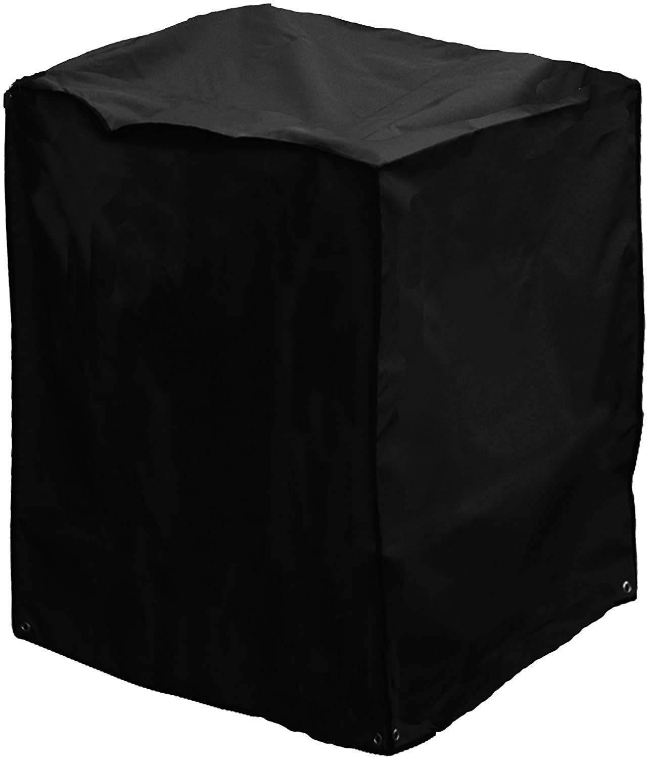 BosmereProtector 6000 Small Square Fire Pit Cover - Black, D770