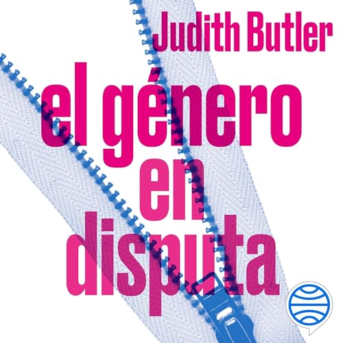 『El g&eacute;nero en disputa』のカバーアート