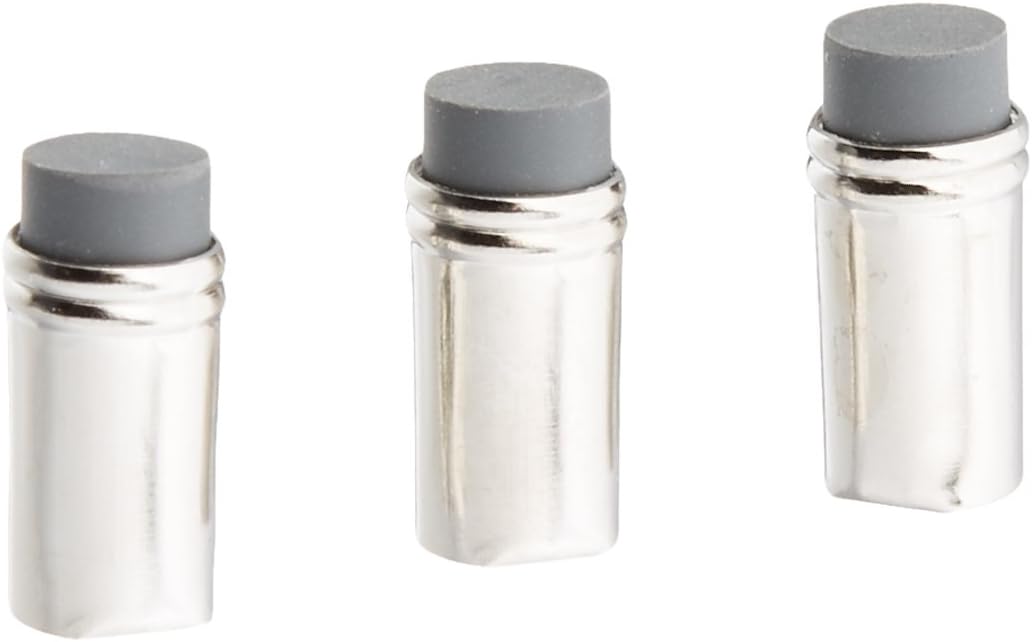 Zebra Mechanical Pencil Eraser Refill (E-1B-X-BK)