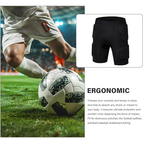 Short de compression de basketball pour rester au sec lors des matchs - 5