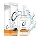 Vanelc Vitamin C Serum for Face,Plus Super Serum 20% With Hyaluronic,Acid Anti Aging Anti-Wrinkle Facial Serum Intense Hydration + Moisture, Non-greasy, Paraben-free-Best Hyaluronic Acid
