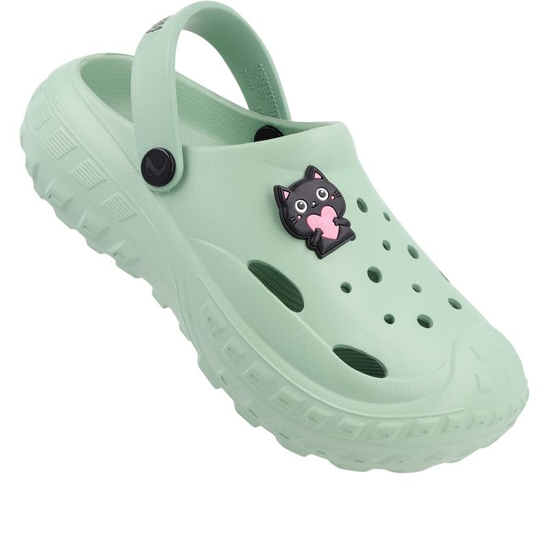 Clogs for Women's|Stylish and Light Weight|Adjustable Back Strap|WC8931