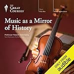 Cover of Music as a Mirror of History
