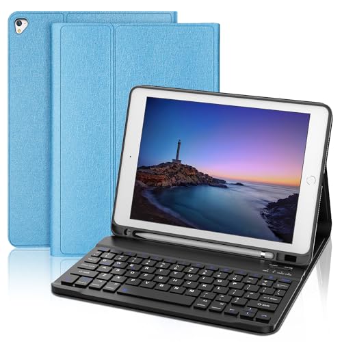 y2024vVfz iPad L[{[h 9.7 C` - ipad 6 5 L[{[h P[X lC y E iPad Pro 9.7/Air2/Airp yVz_[t BluetoothL[{[hJo[ ϏՌ S
