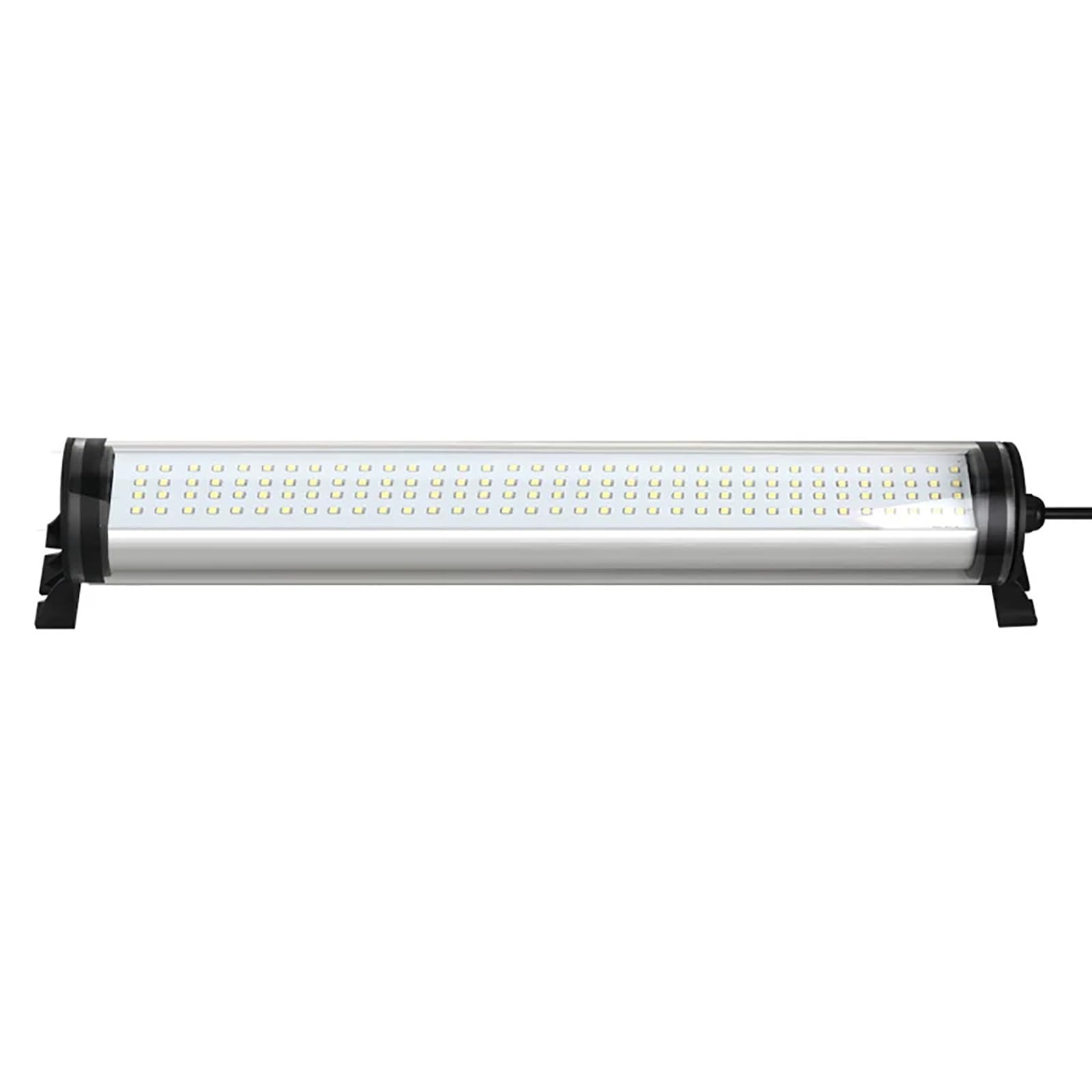 Wodoodporna Lampa Rurowa do Zastosowań Przemysłowych, Oświetlenie Maszyn Przemysłowych, Przeciwwybuchowa Lampa Rurowa do Warsztatów, Kąt Obrotu 360°(15W)