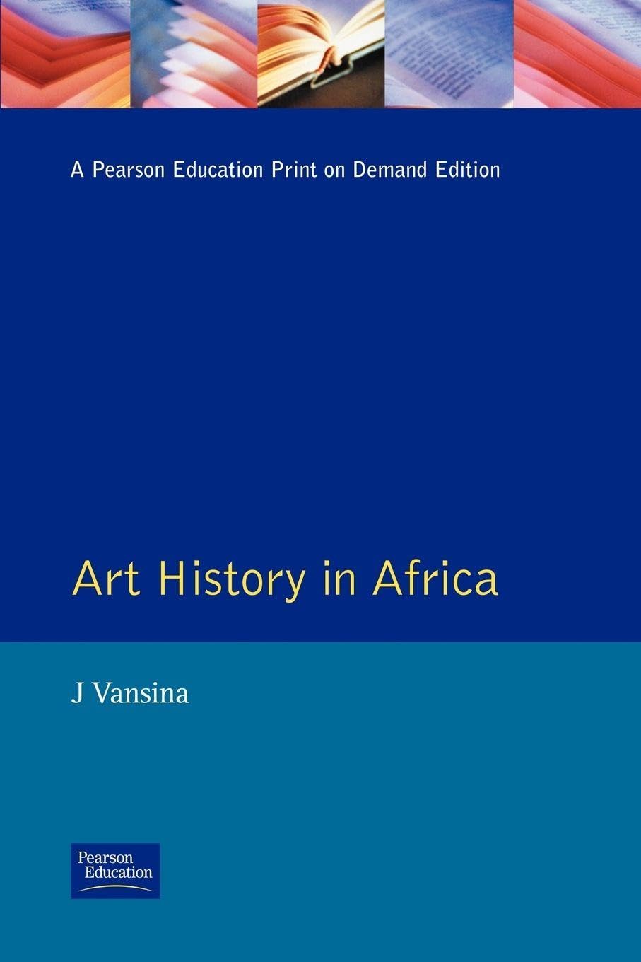 Art History in Africa: An Introduction to Method