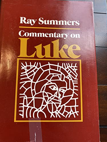 Commentary on Luke view 2