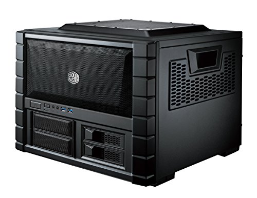 GABINETE HAF XB EVO RC-902XB-KKN2 PRETO