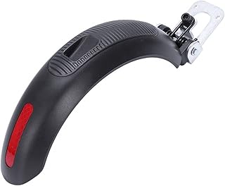 Felixstory Electric Scooter Rear Mudguard Support Fender Bracket Replacement Accessory for Ninebot ES Scooter