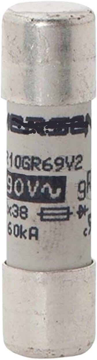 2PCS/ FR10GR69V2 Fuse 2A 690VAC