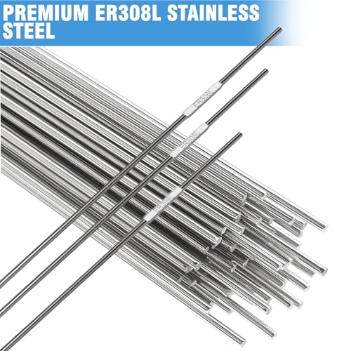 30 Pcs Stainless Steel ER308L TIG Rod