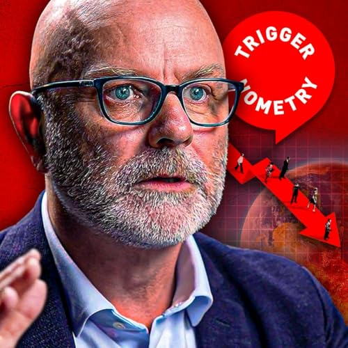 We're Not Having Enough Kids - It's A Disaster - Stephen J. Shaw Podcast Por arte de portada