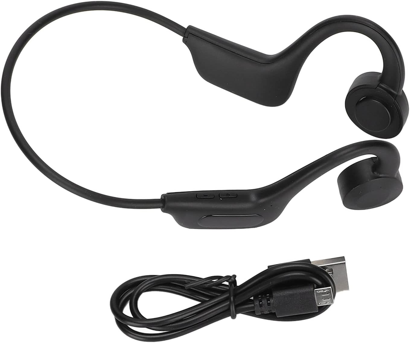 EBTOOLS Q33 Headphones and USB Cable