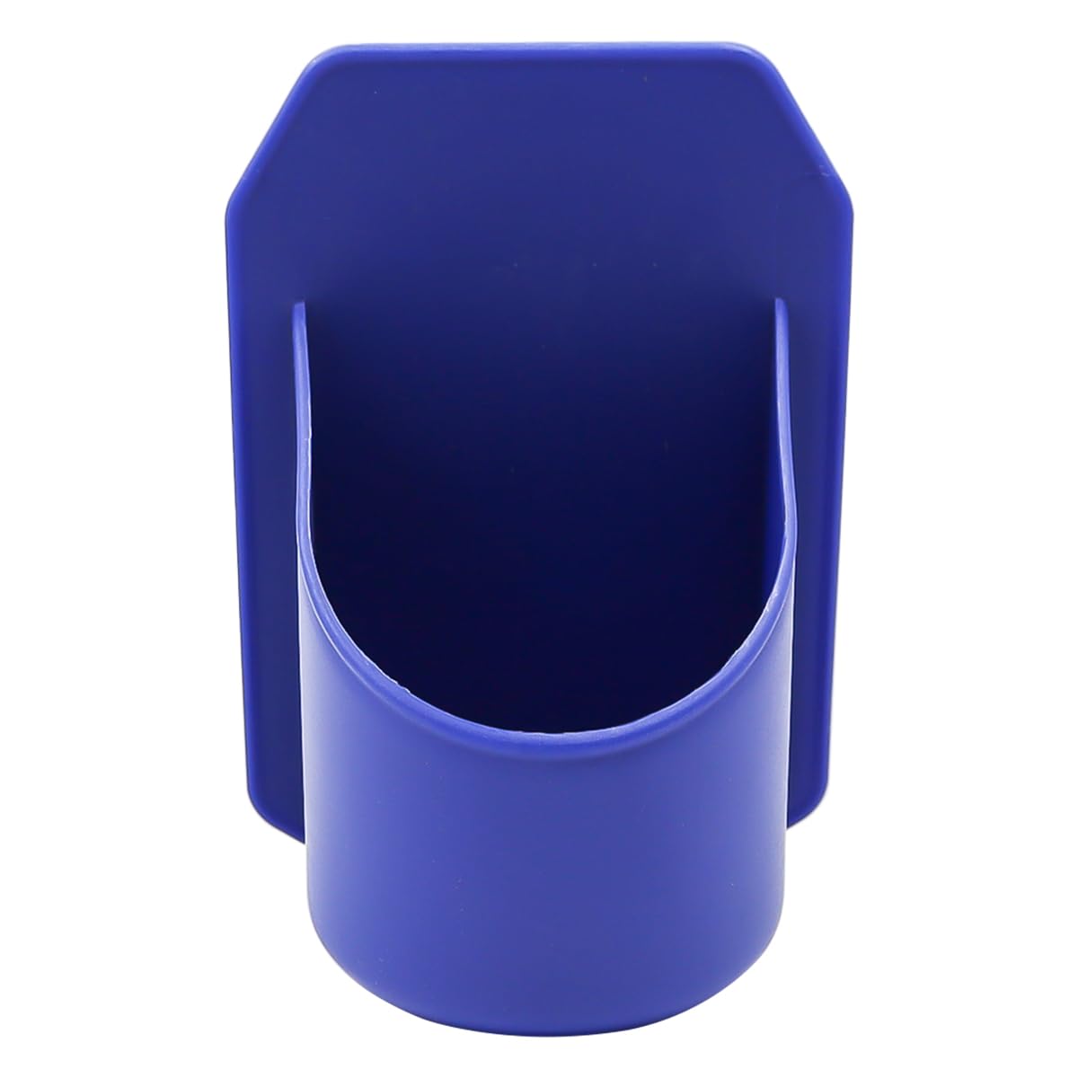 Sarini Beer Holder,Wall Mounted Silicone Drink Holder,Drink Holder For Shower,Multifunctional Wall Mount Holder (Blue)
