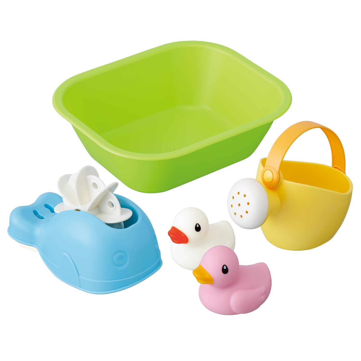 Amazon | トイローヤル やわらかおふろでデラックスセット (水遊び/お