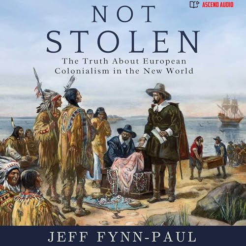 Not Stolen by Jeff Fynn-Paul episode artwork