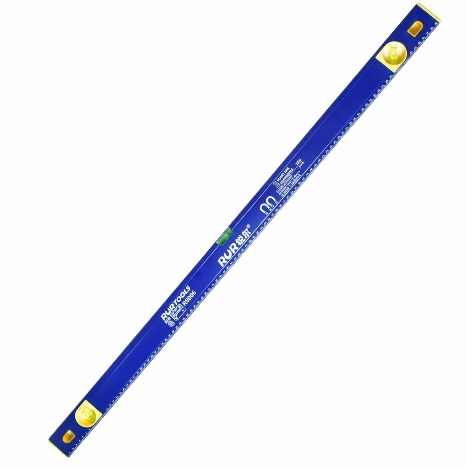 Bubble Vials Aluminum Alloy Level 1000mm Professional | Measurement Scale Handheld Aluminum 1000mm Professional-image-30