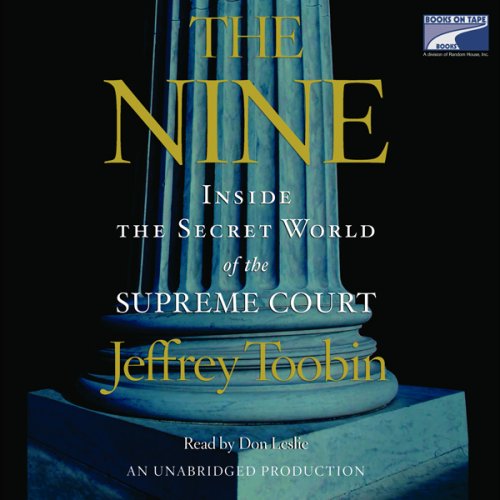 the nine jeffrey toobin