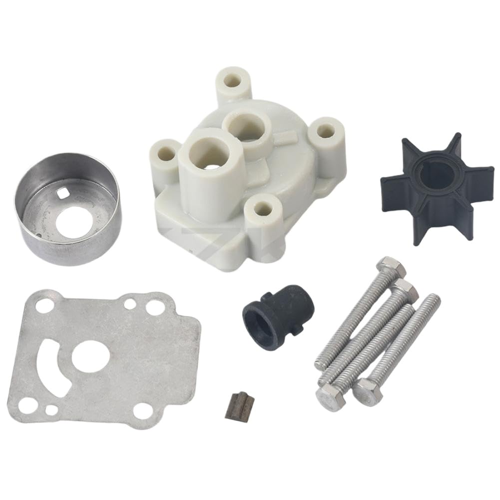 Kit Riparazione Pompa Acqua 3B2-87322-0 Compatibile Con Fuoribordo 8HP