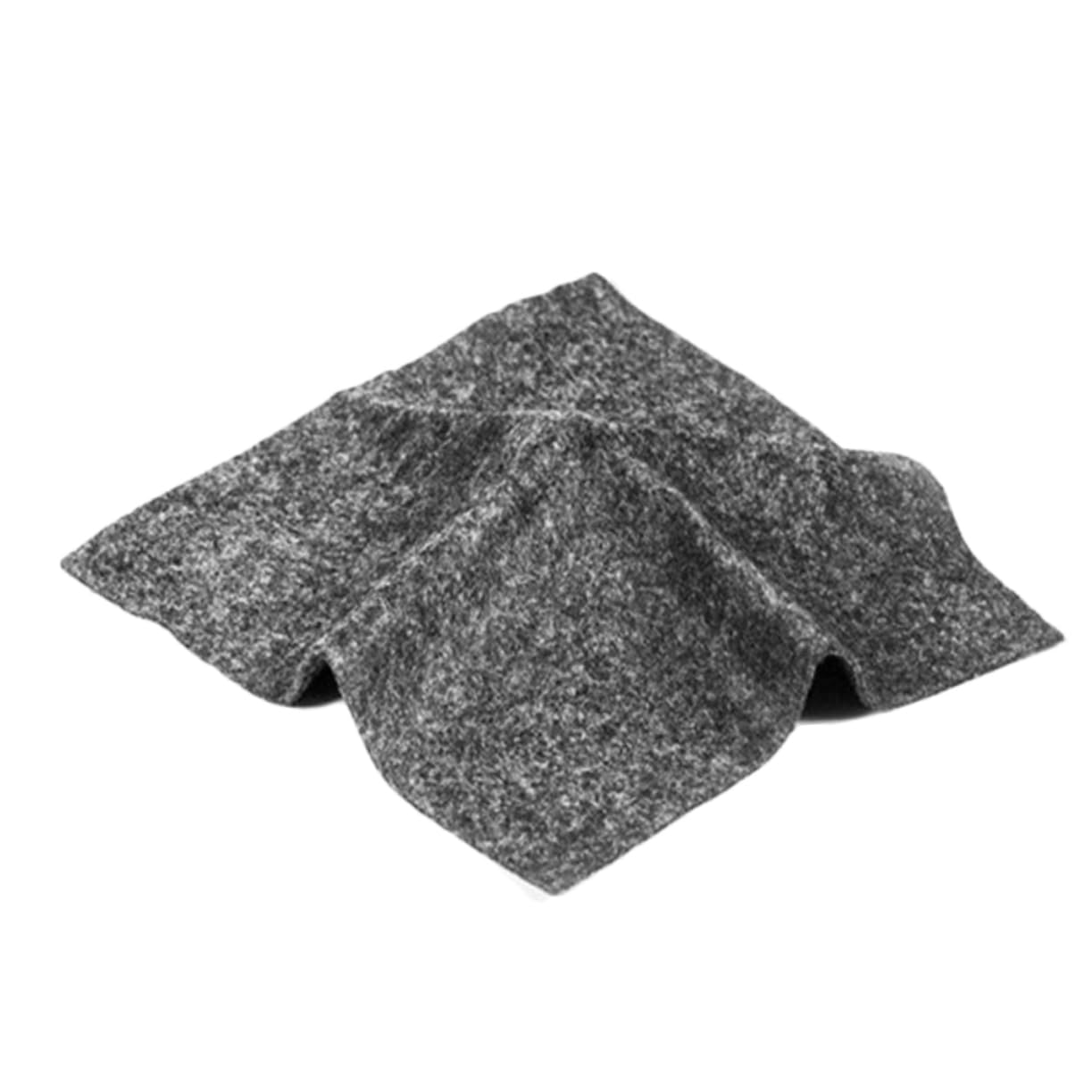 TOPPERFUN 5pcs Scratch Removal Cloth for Car Auto Paint Scratch Repair Kit Strong Decontamination