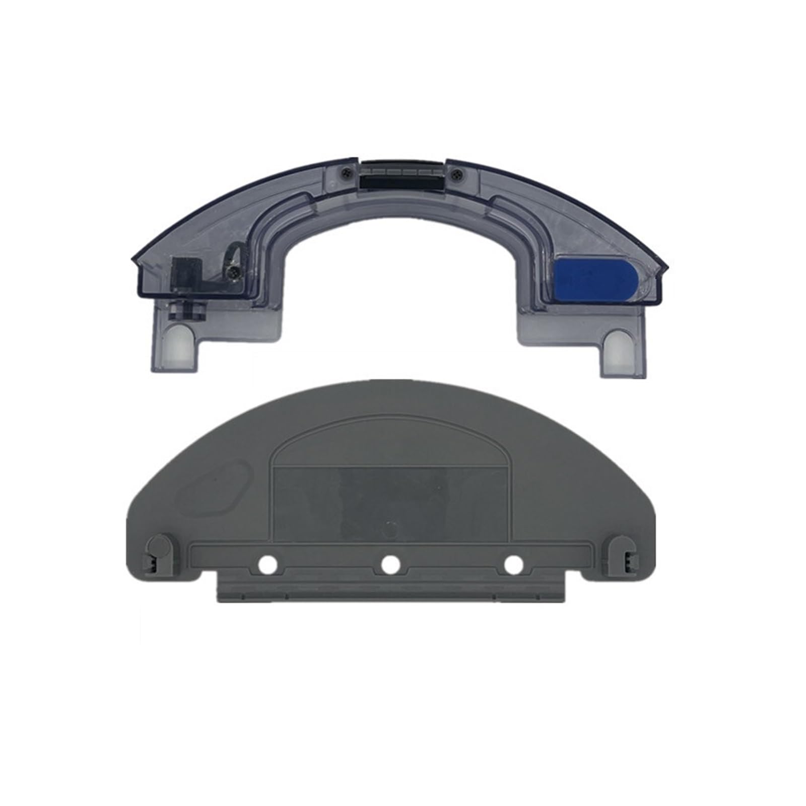 Piastra for mocio for serbatoio dell'acqua, compatibile con ECOVACS, T8
