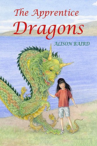 Cover of The Apprentice Dragons