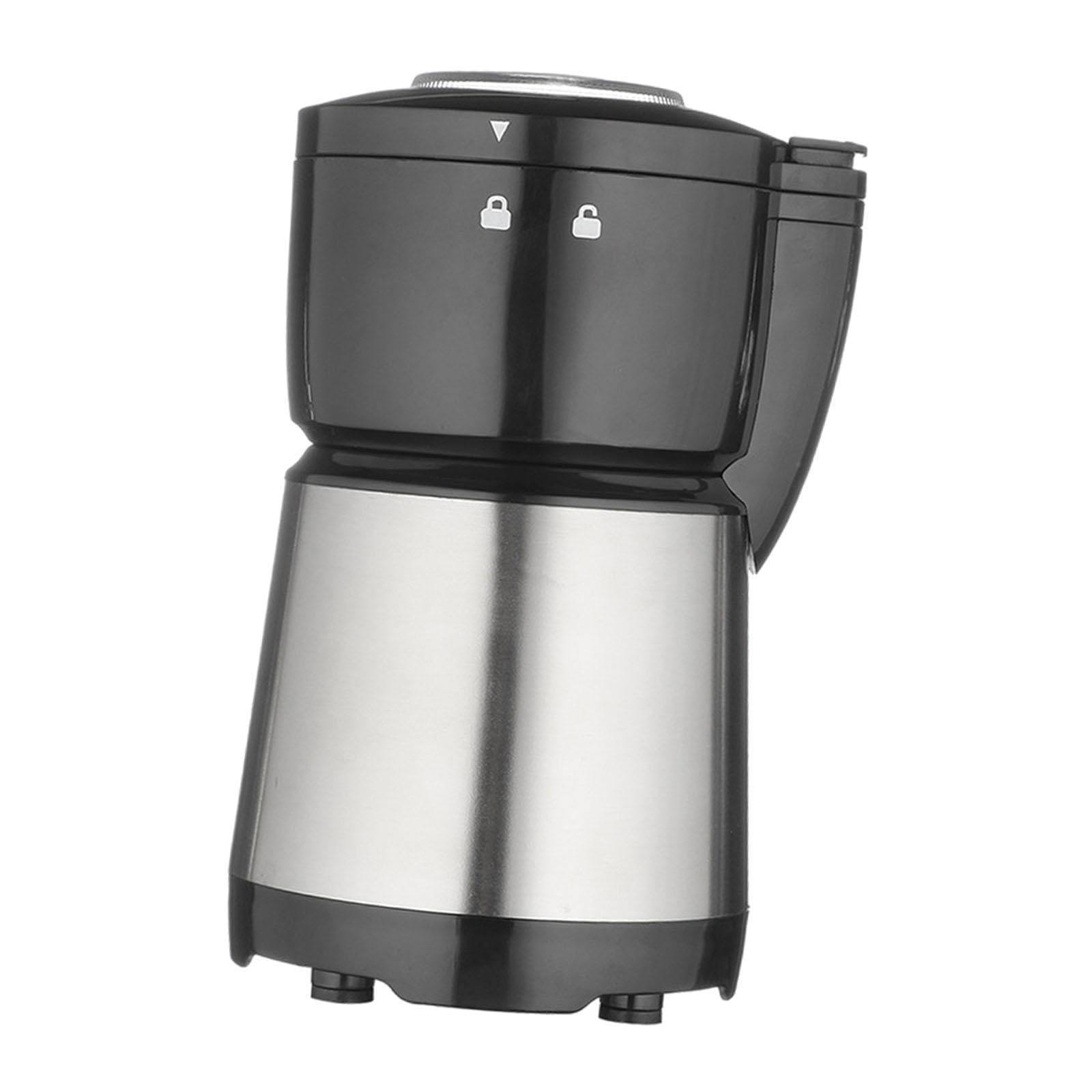 ATORSE Electric Grain Mill Grinder EU Plug Grain Mill Grinder for Peanut Nuts Corns-image-7